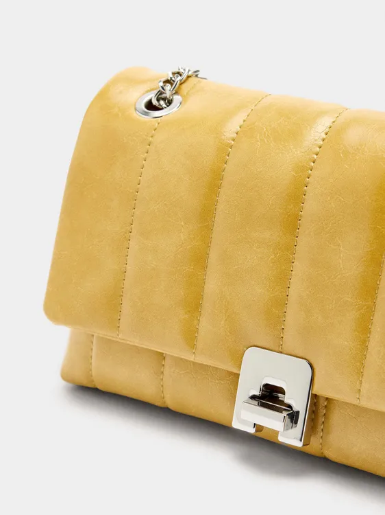 Padded Shoulder Bag 242232 — image 4