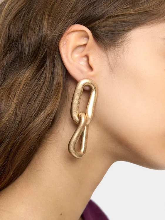 Long Earrings With Links 242263 — image 1