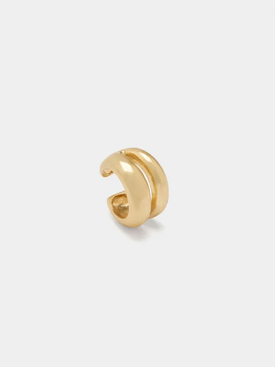 Golden Basics Ring 242275 — image 3