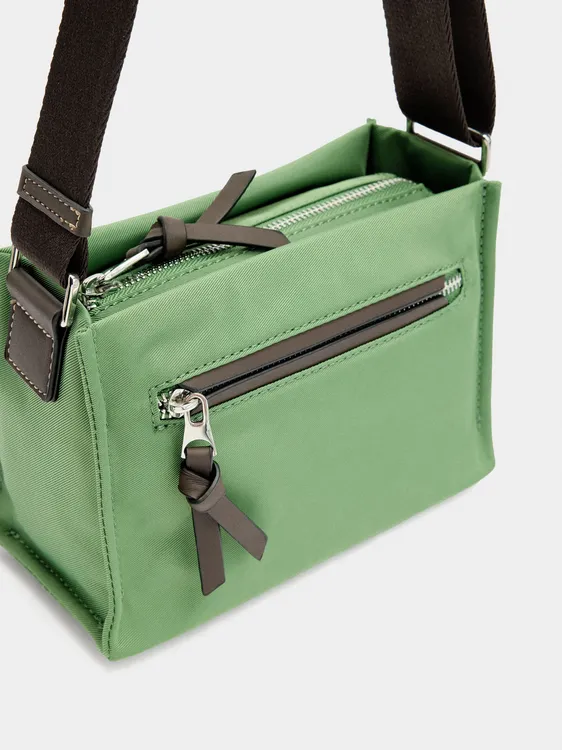 S Nylon Crossbody Bag 242461 — image 4