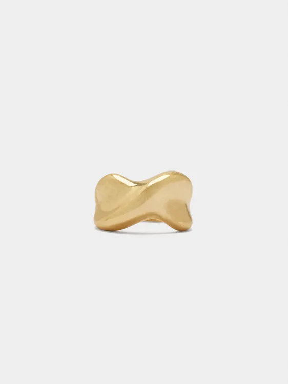 Ring With Embossed Detail 242502 — image 3