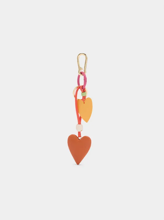 Keychain Charm With Hearts 242526 — image 2
