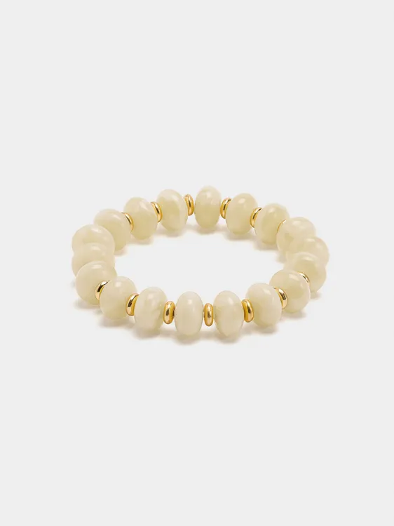 Elastic Bracelet With Stone Effect 242546 — image 2