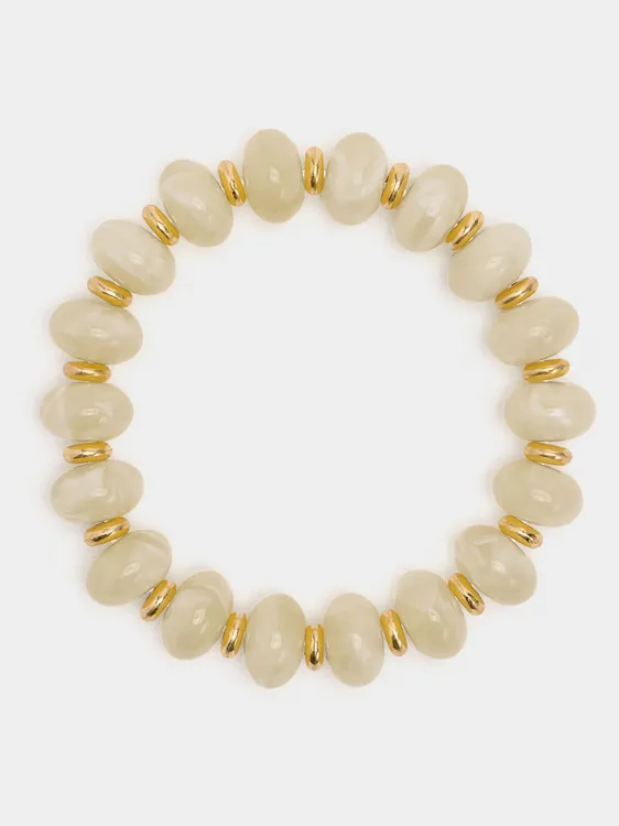 Elastic Bracelet With Stone Effect 242546 — image 1