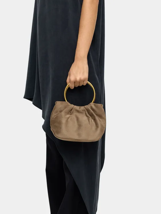 Party Bag With Leather Effect 242585 — image 1