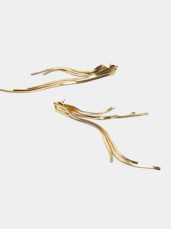 Long Earrings With Cascade Effect 242785 — image 1