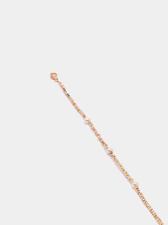 Bracelet With Freshwater Pearls 242793 — image 1