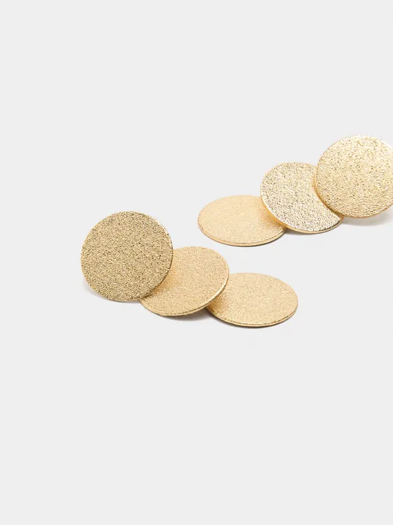 Long Circles Earrings 242832 — image 1