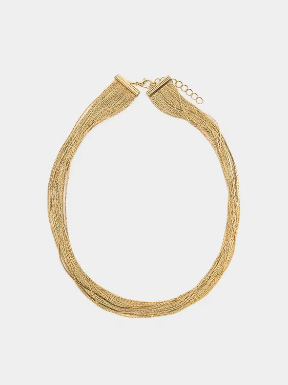 Multi-Collar Short Plain 242849 — image 2