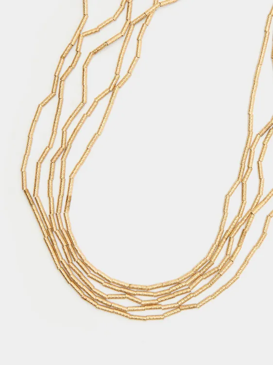 Multi-Collar Segmented With Texture 242862 — image 2