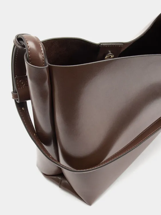 Plain Shoulder Bag 242871 — image 4