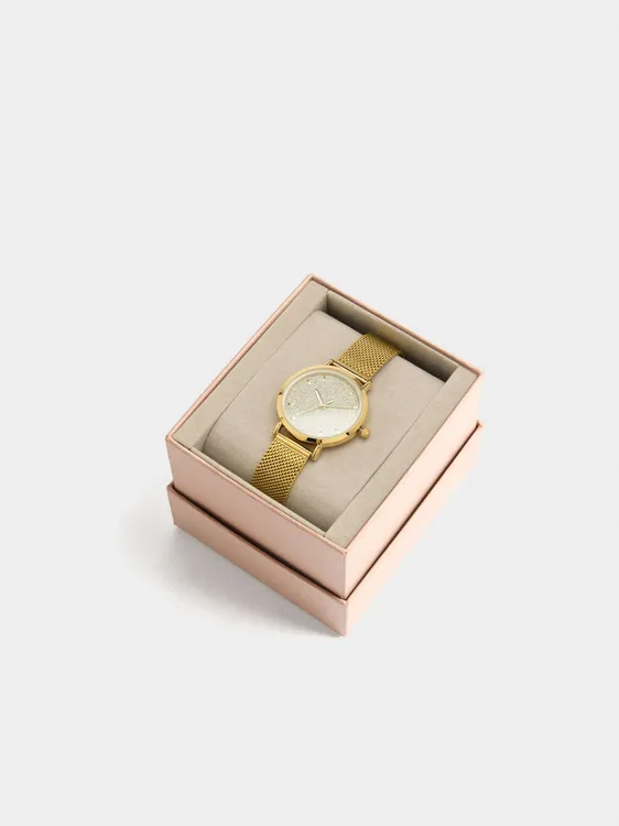 Stainless Steel Mesh Watch 242970 — image 2