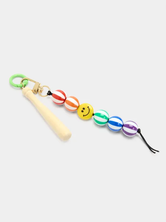 Keychain Charm Baseball - The Bear Collection 242996 — image 4