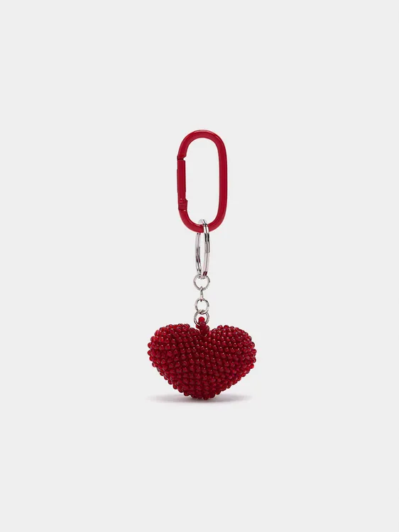 Keychain Charm Heart 243092 — image 2