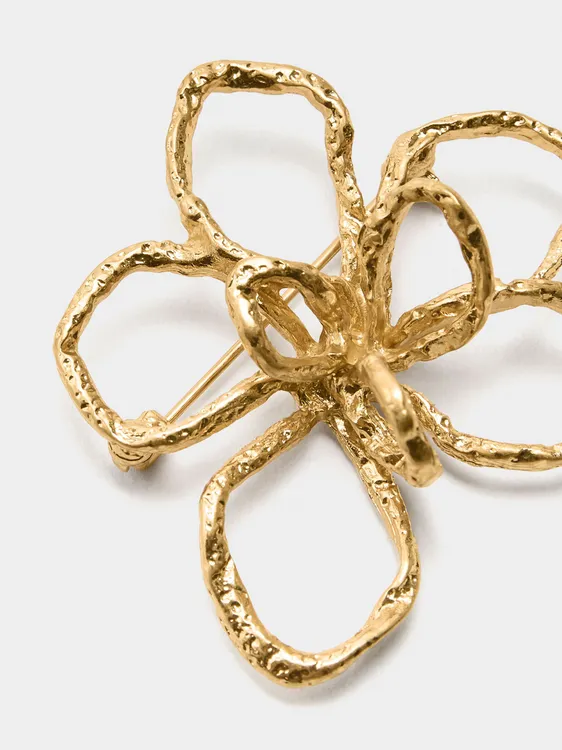 Flower Brooch 243103 — image 1