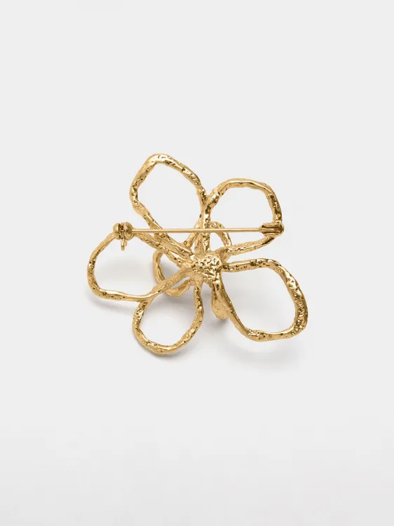 Flower Brooch 243103 — image 3