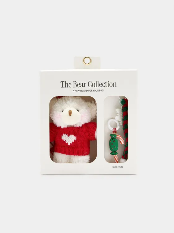 Keychain Charm Christmas - The Bear Collection 243108 — image 3