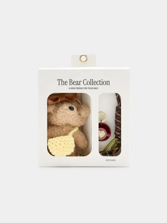 Keychain Charm Tea Time - The Bear Collection 243111 — image 3