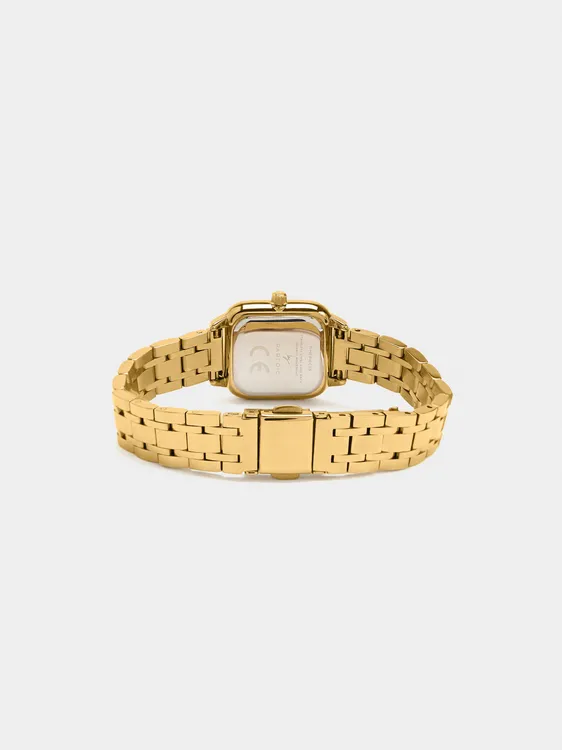 Square Watch With A Stainless Steel Bracelet 243119 — image 4