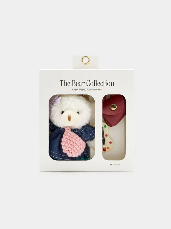 Keychain Charm Artist - The Bear Collection 243132 — image 3