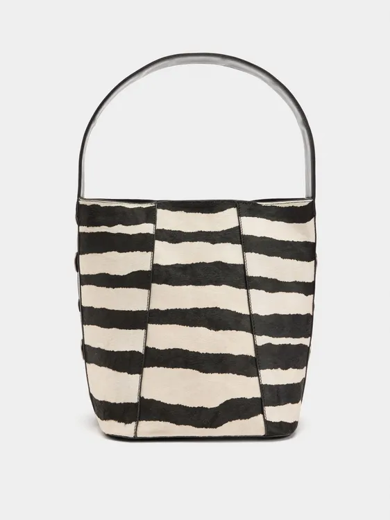 Handbag With Leather Details 243166 — image 3