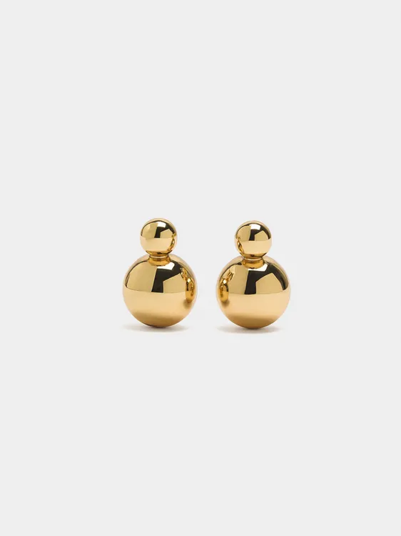 Sphere Earrings 243235 — image 2