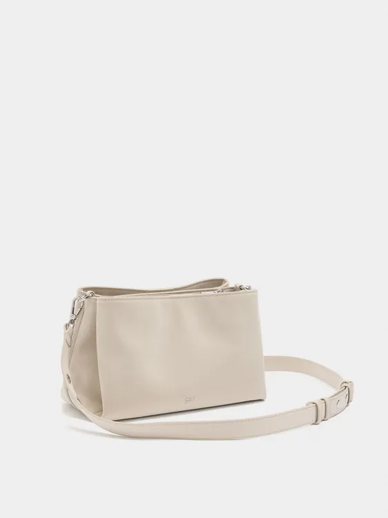 Shoulder Bag With Soft Texture 243312 — image 2
