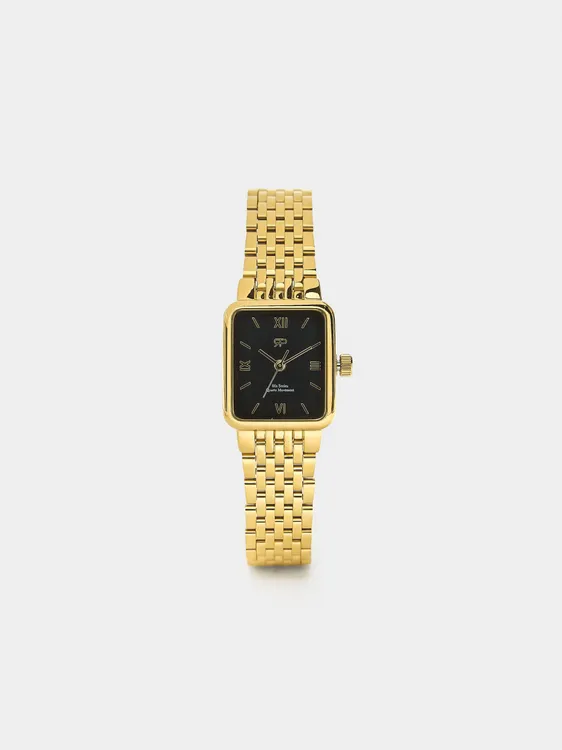 Square Watch With A Stainless Steel Bracelet 243342 — image 3