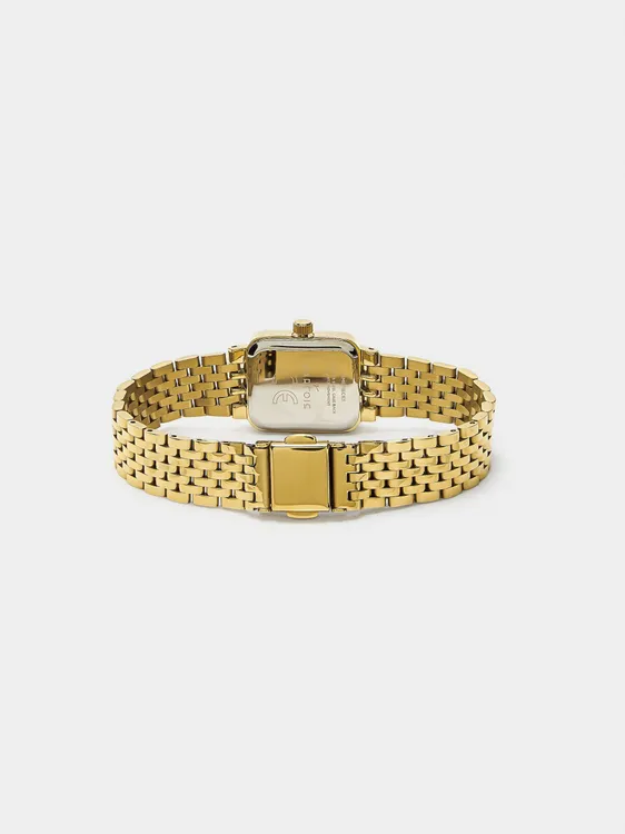 Square Watch With A Stainless Steel Bracelet 243342 — image 4