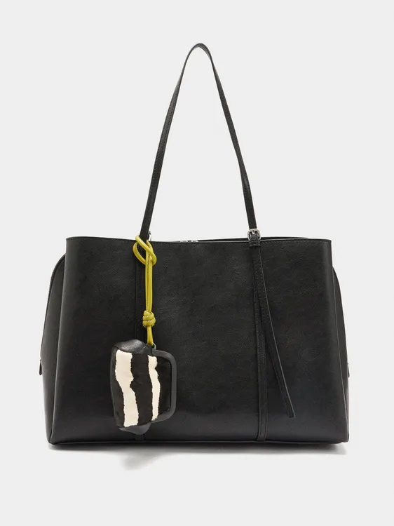Bag For Laptop Up To 15" With Leather Pendant 243426 — image 3