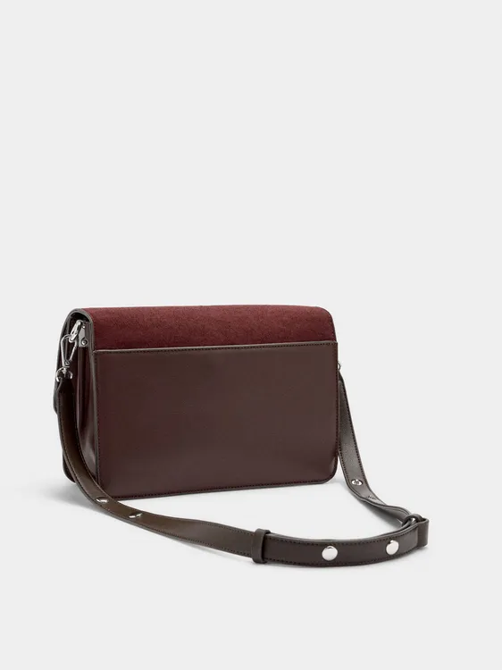 Crossbody Bag With Flap 243468 — image 4