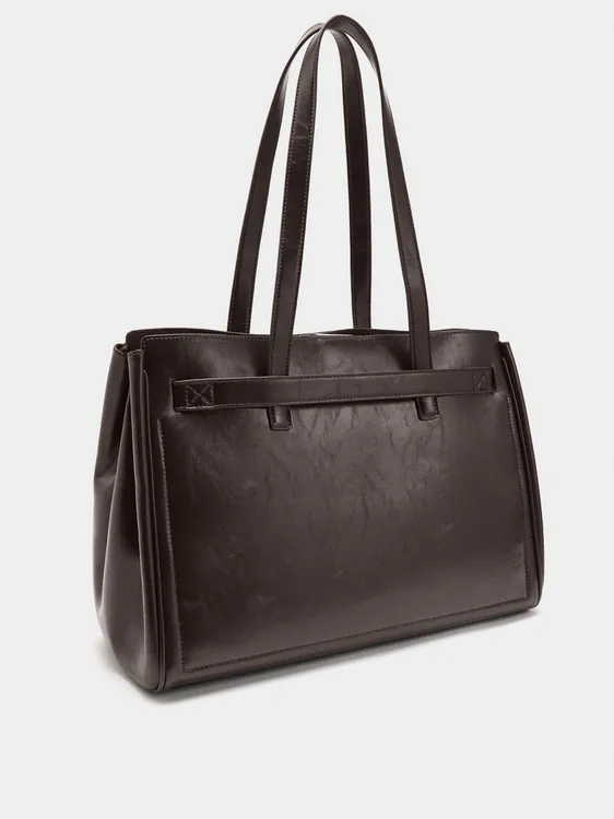 13" Laptop Bag With Leather Pendant 243510 — image 2