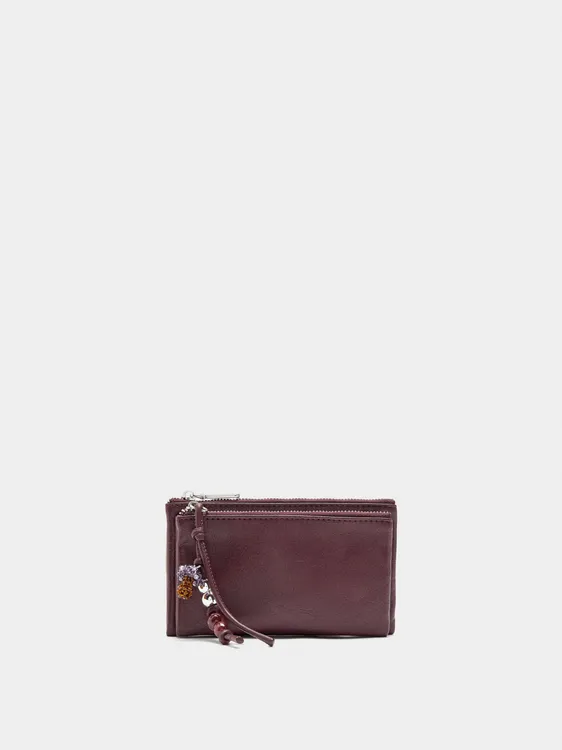 Double Multi-Purpose Pouch With Cracked Effect 243534 — image 3