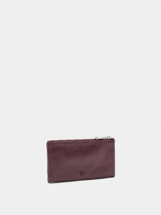 Double Multi-Purpose Pouch With Cracked Effect 243534 — image 4