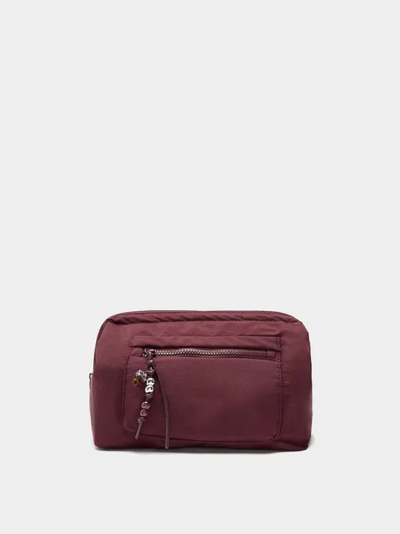 Plain Nylon Necessaire 243612 — image 3