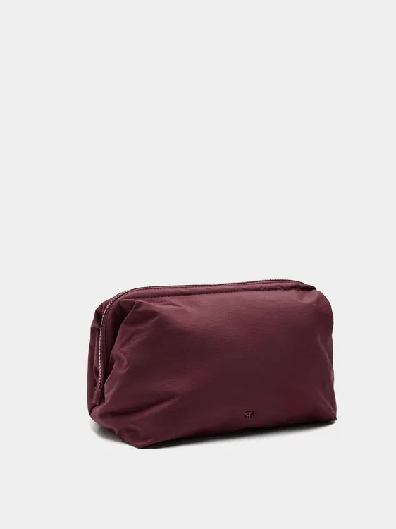 Plain Nylon Necessaire 243612 — image 4