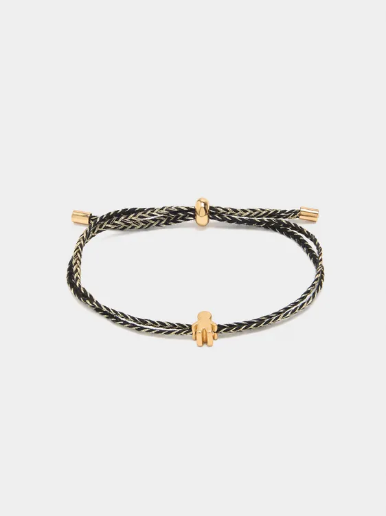 Adjustable Bracelet With Boy Charm 243683 — image 2