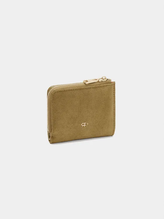 Basic Wallet With Leather-Effect 243750 — image 4
