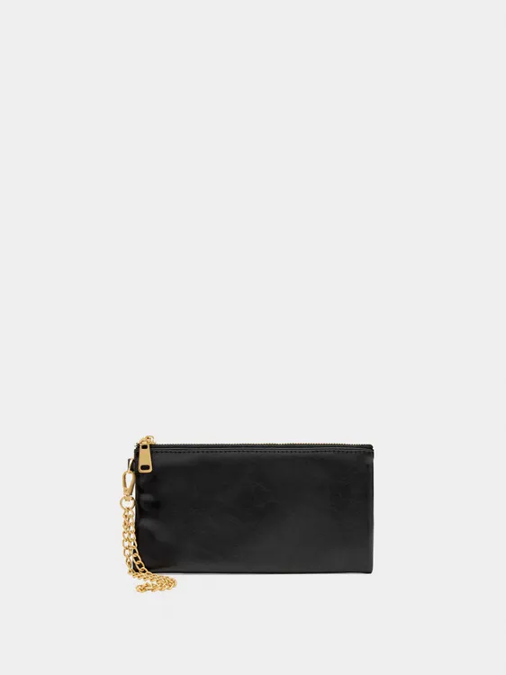 Multi-Purpose Pouch With Cracked Effect 243752 — image 3