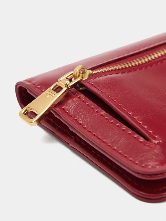 Wallet With Varnished Effect 243757 — image 1