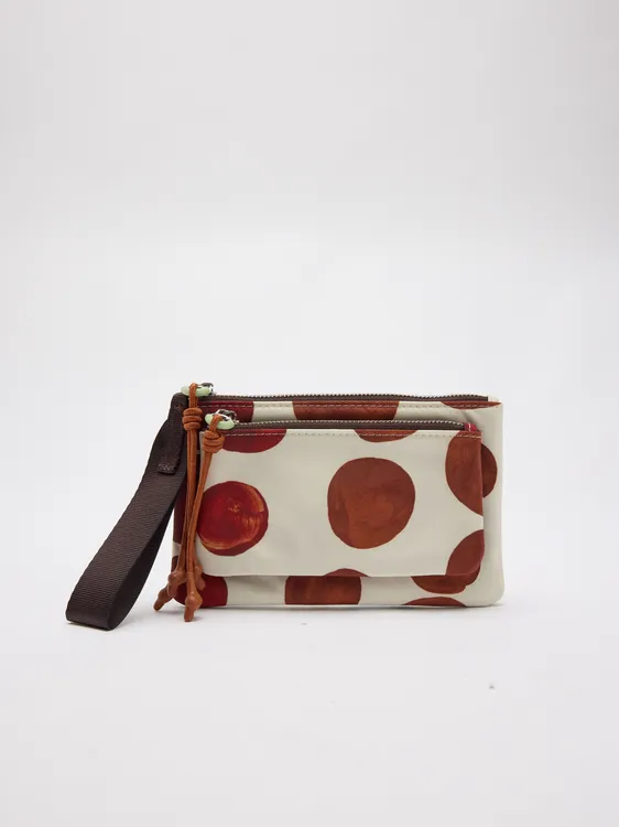Printed Nylon Multi-Purpose Bag 243770 — image 1