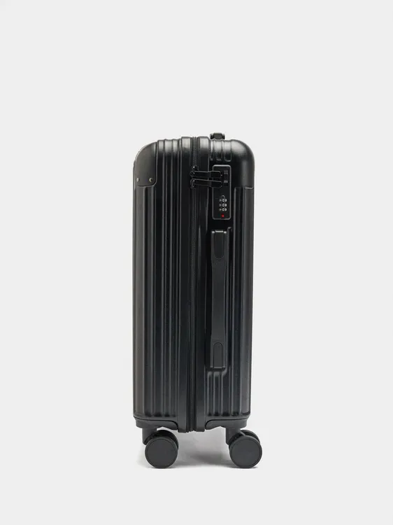 Striped Travel Suitcase 243783 — image 3