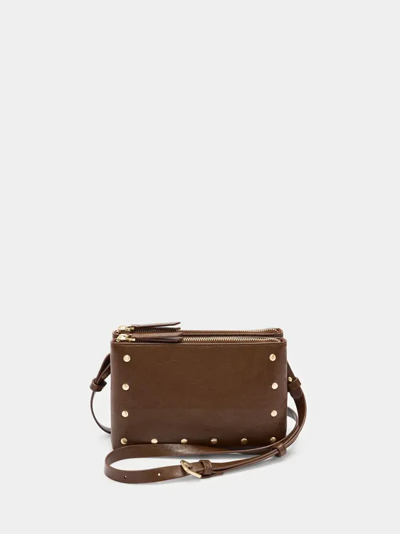Crossbody Bag With Studs 243804 — image 1