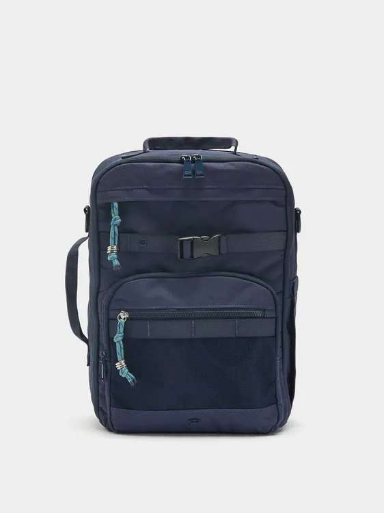 Cabin Backpack With Nylon 243869 — image 1
