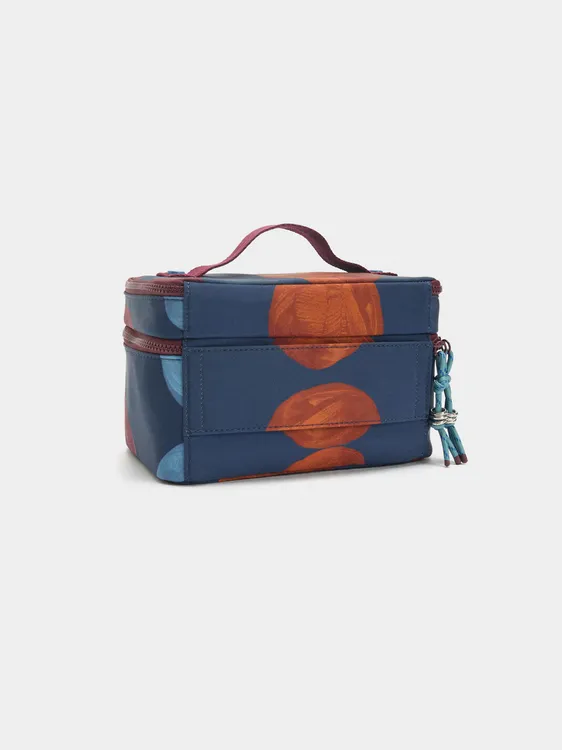Nylon Necessaire With Printed Design 243870 — image 4