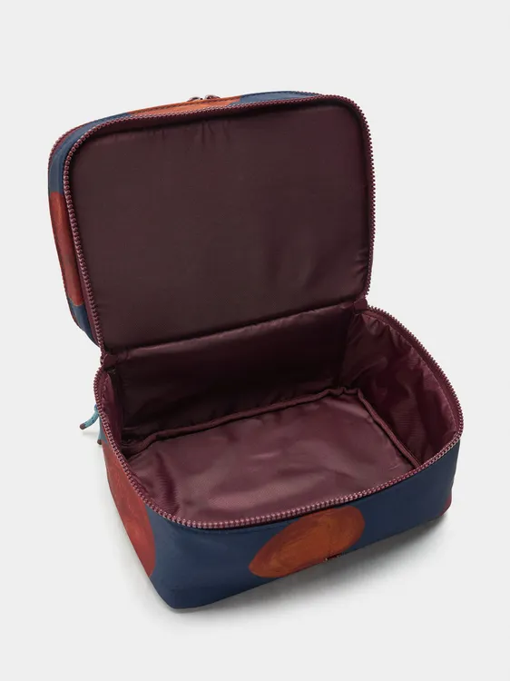 Nylon Necessaire With Printed Design 243870 — image 2