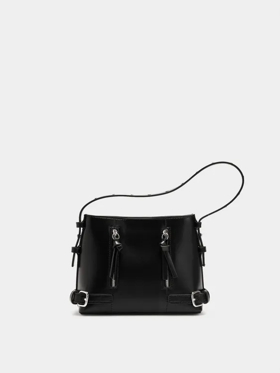 Bucket Bag With Buckles 243879 — image 1