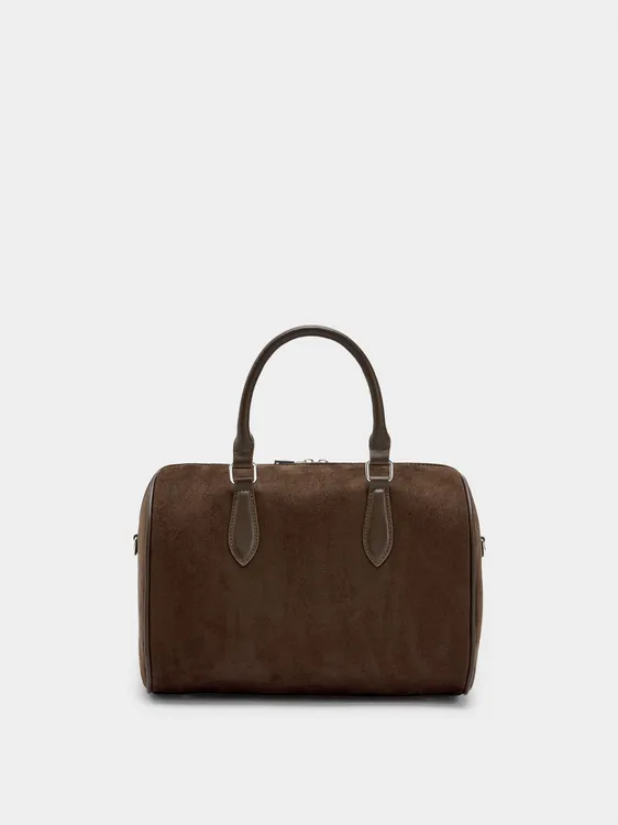 Leather-Effect Tote Bag M 243968 — image 3