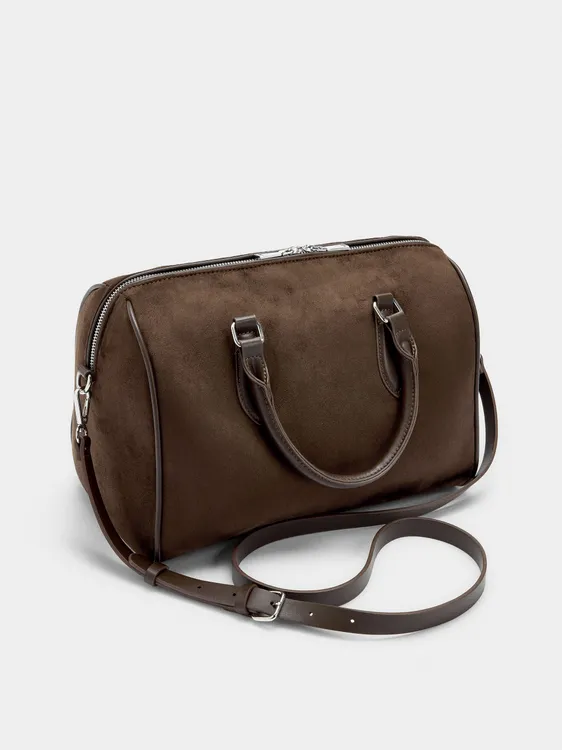Leather-Effect Tote Bag M 243968 — image 2