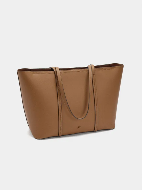 Shopper Bag With Zipper 244306 — image 2